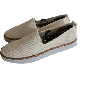 Talbots Brittnay Knit Slip on Sneaker 8.5